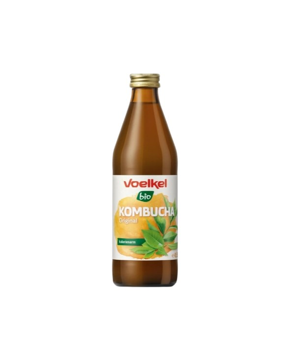 Kombucha original bio 330ml voelkel
