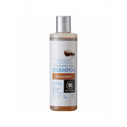 Champu coco cabello normal bio 250ml urtekram