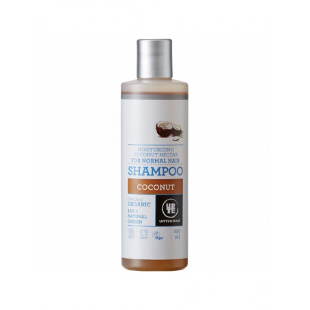 Champu coco cabello normal bio 250ml urtekram