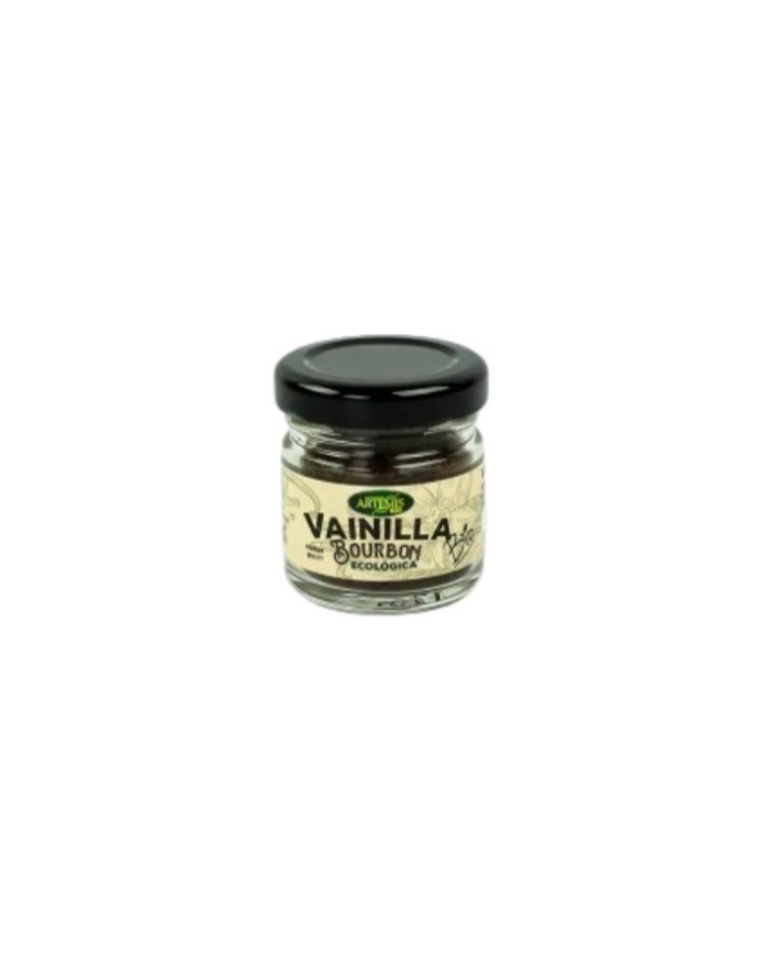 Vainilla bourbon ecologica bio 8g herbes de moli
