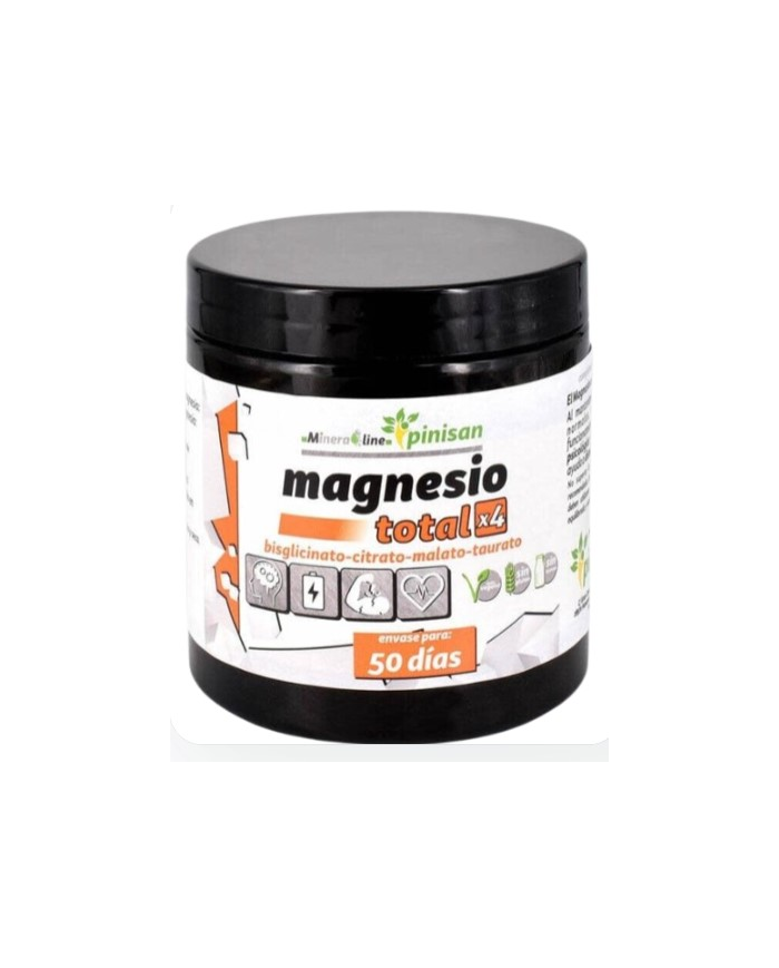 Magnesio total x4 150g pinisan