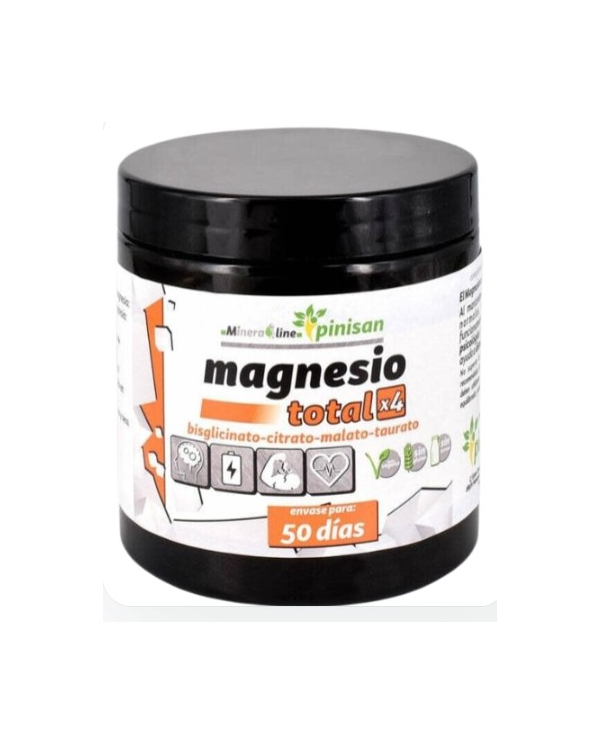 Magnesio total x4 150g pinisan