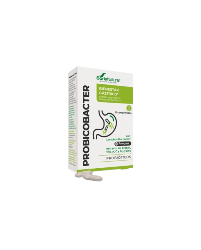 Probicobacter 21comp. soria natural