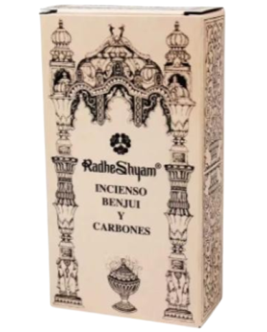 Carbones+benjui 20carbones radhe shyam