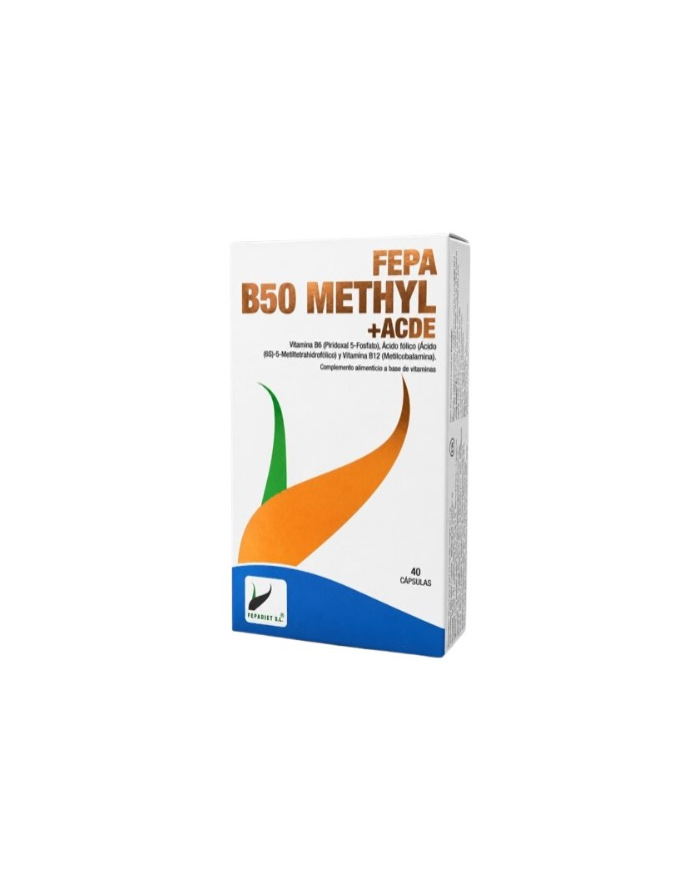 Fepa b50 +acde 40 cap fepadiet