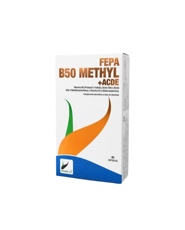 Fepa b50 +acde 40 cap fepadiet