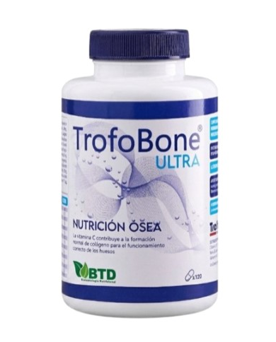 Trofobone ultra nutricion o 120 capsulas trofodiet