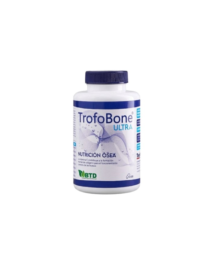 Trofobone ultra nutricion o 120 capsulas trofodiet