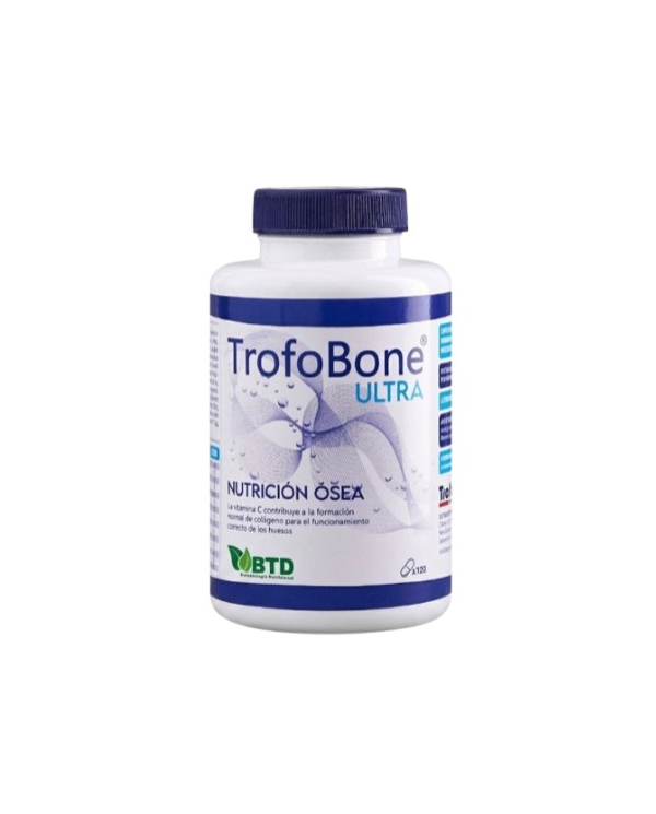 Trofobone ultra nutricion o 120 capsulas trofodiet