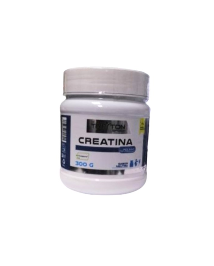 Creatina creapure neutro 300gr triton sport polari