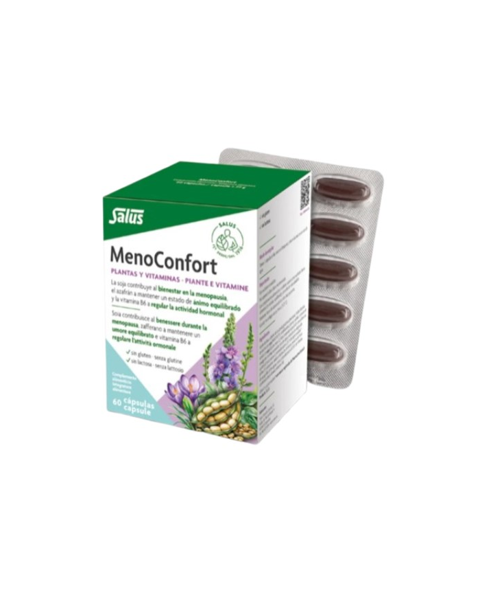 Menoconfort 60 capsulas salus