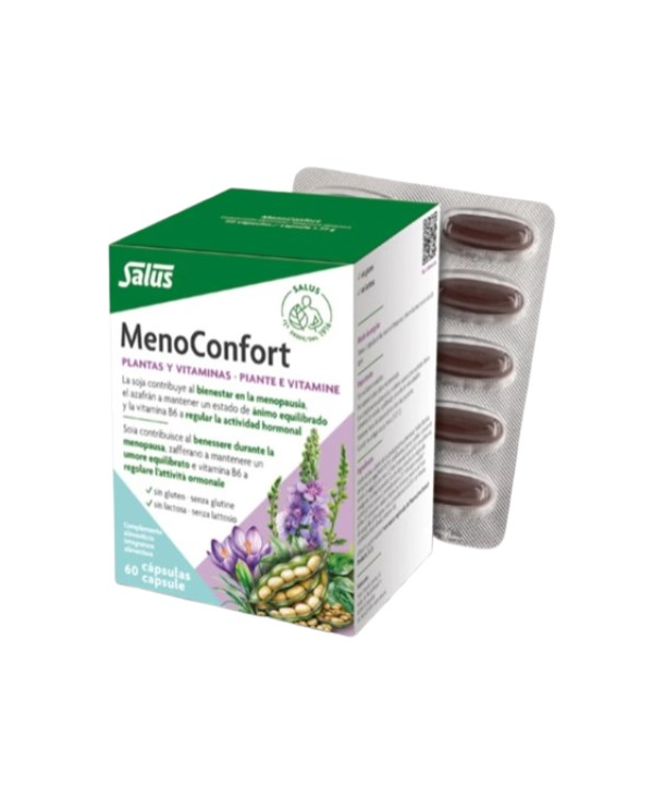 Menoconfort 60 capsulas salus