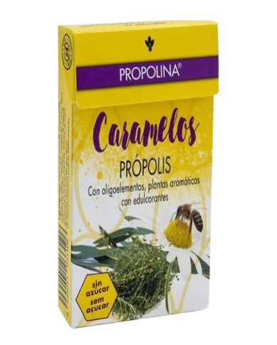 Propolina caramelos propolis 36.5gr artesania agri