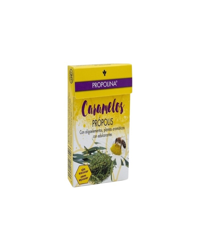 Propolina caramelos propolis 36.5gr artesania agri
