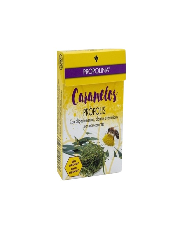 Propolina caramelos propolis 36.5gr artesania agri