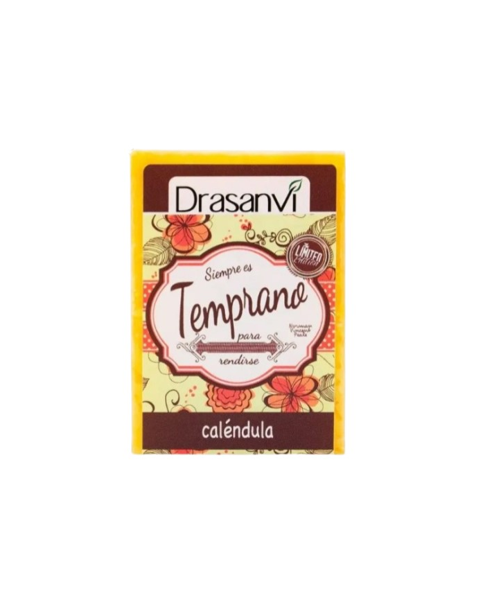 Jabon calendula 100gr drasanvi