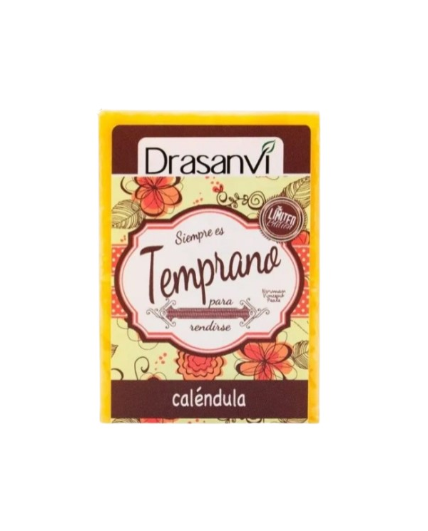 Jabon calendula 100gr drasanvi