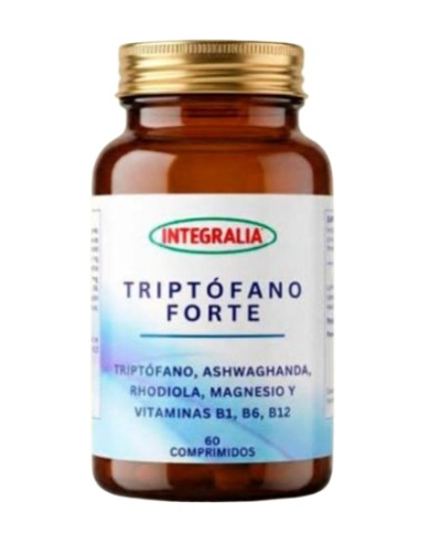 Triptofano forte 60 comprimidos integralia