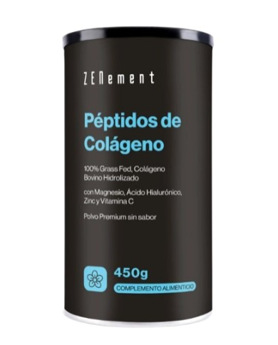 Colageno peptidos (collagen) 450gr zenement