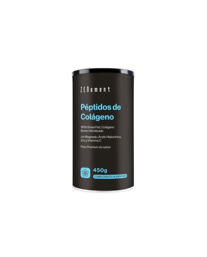 Colageno peptidos (collagen) 450gr zenement