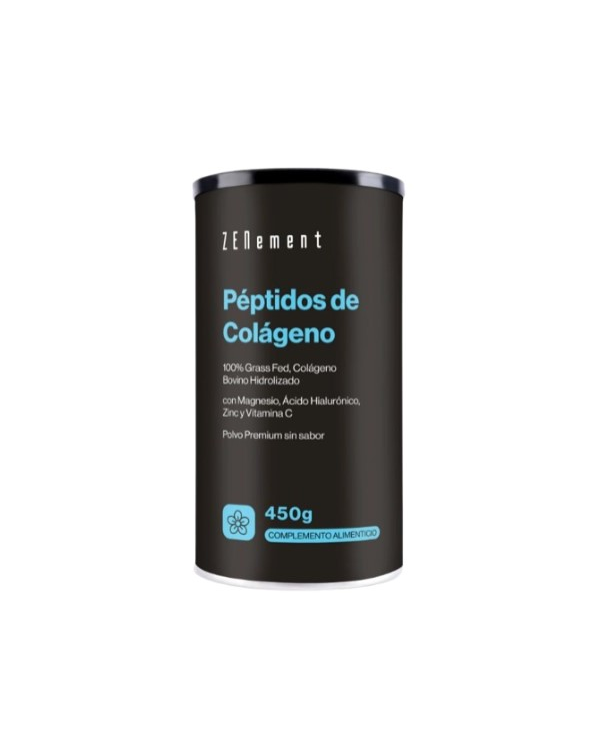 Colageno peptidos (collagen) 450gr zenement