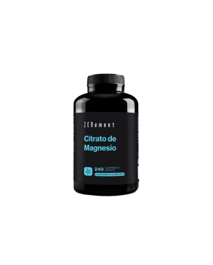 Magnesium citrate 240 tabletas zenement