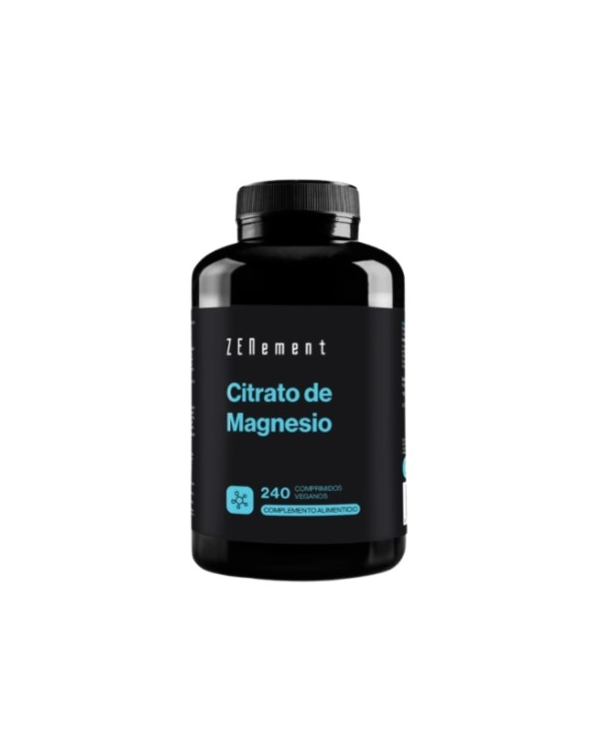 Magnesium citrate 240 tabletas zenement