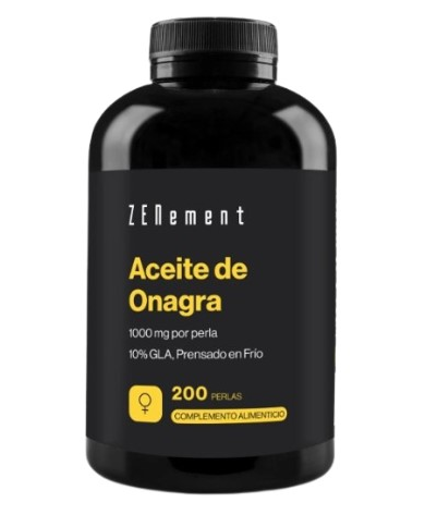 Onagra 200 softgels zenement