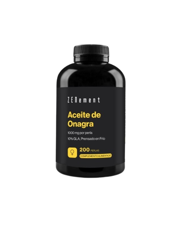 Onagra 200 softgels zenement