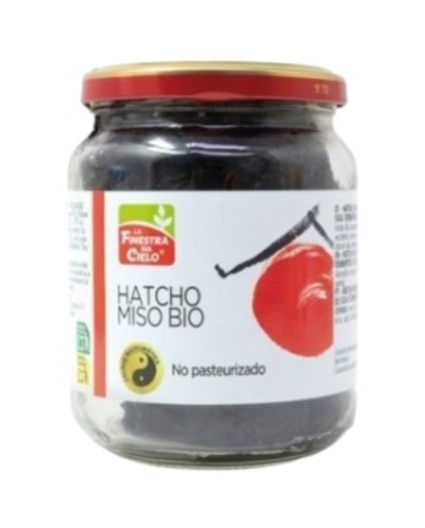Hatcho miso bio 300g la finestra su cielo