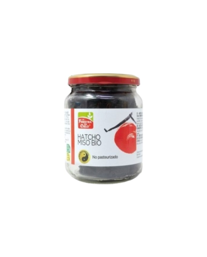 Hatcho miso bio 300g la finestra su cielo