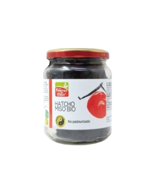 Hatcho miso bio 300g la finestra su cielo