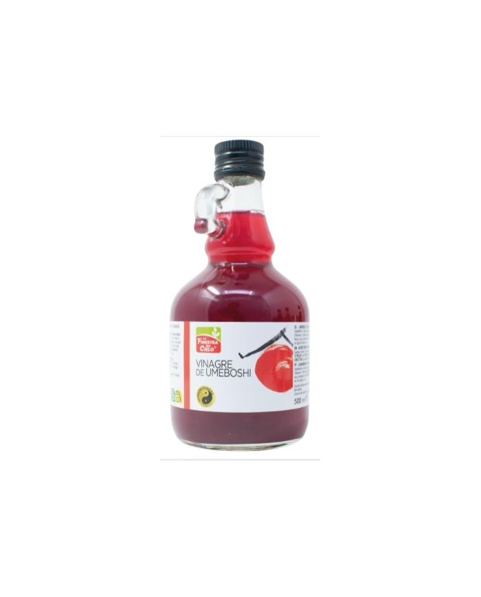 Vinagre umeboshi 500ml la finestra sul cielo