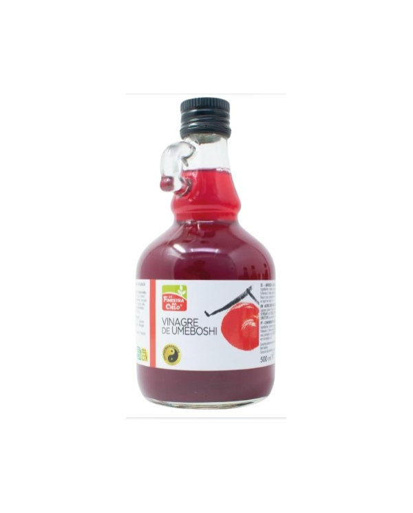 Vinagre umeboshi 500ml la finestra sul cielo