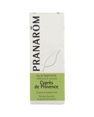 Esencia cipres provenza 10ml pranarom