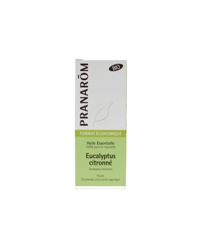 Esencia eucalipto citriodora 30ml bio pranaron