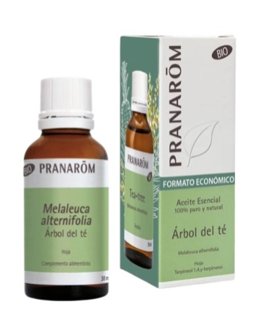 Esencia arbol te 30ml bio pranaron