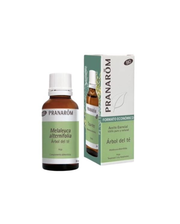 Esencia arbol te 30ml bio pranaron