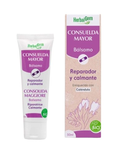 Balsamo consuelda mayor 50ml bio pranaron