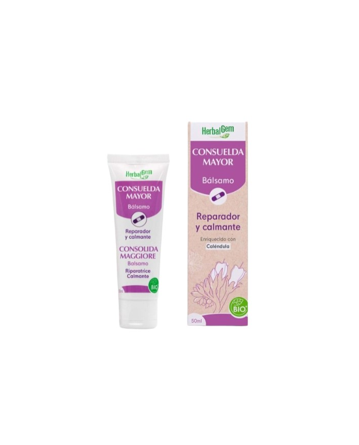 Balsamo consuelda mayor 50ml bio pranaron