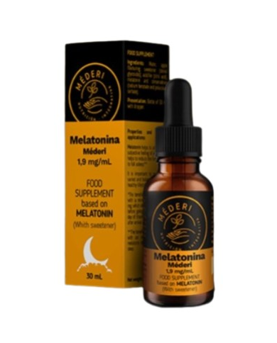 Melatonina 1.9ml 30ml  mederi