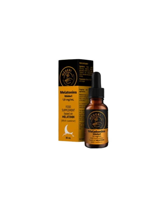 Melatonina 1.9ml 30ml  mederi