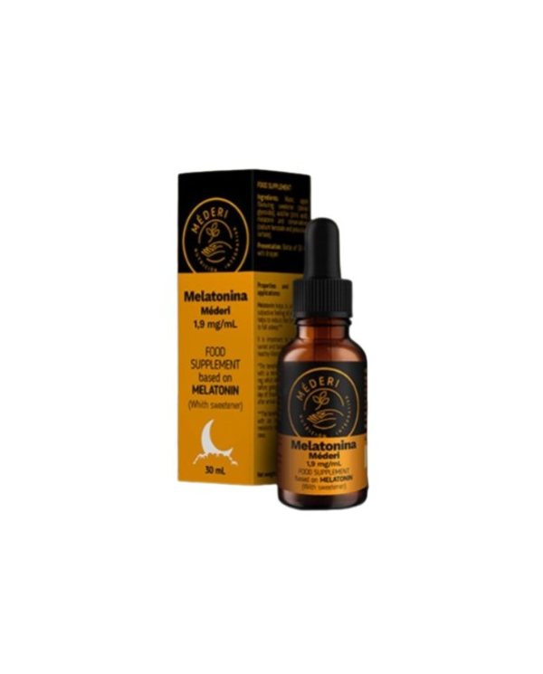 Melatonina 1.9ml 30ml  mederi