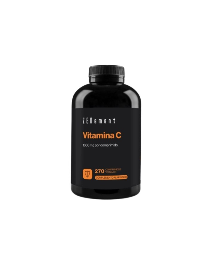 Vitamina c 1000mg 270 vege tablet 1000mg  zenement