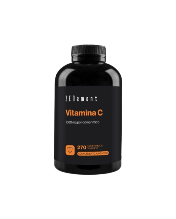 Vitamina c 1000mg 270 vege tablet 1000mg  zenement
