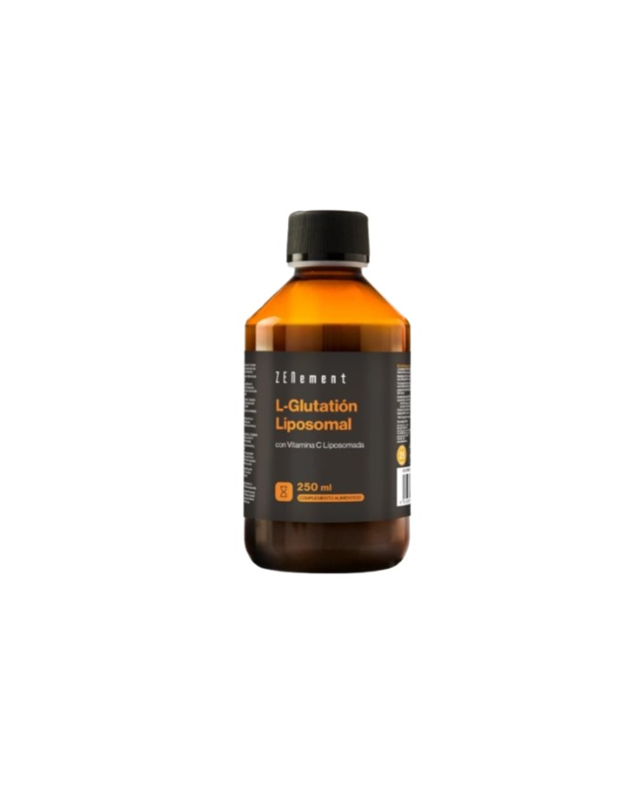 L-glutation liposomado vat. c 250ml zenement