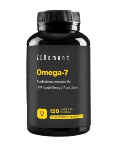 Omega 7 300mg 120 softgels zenement