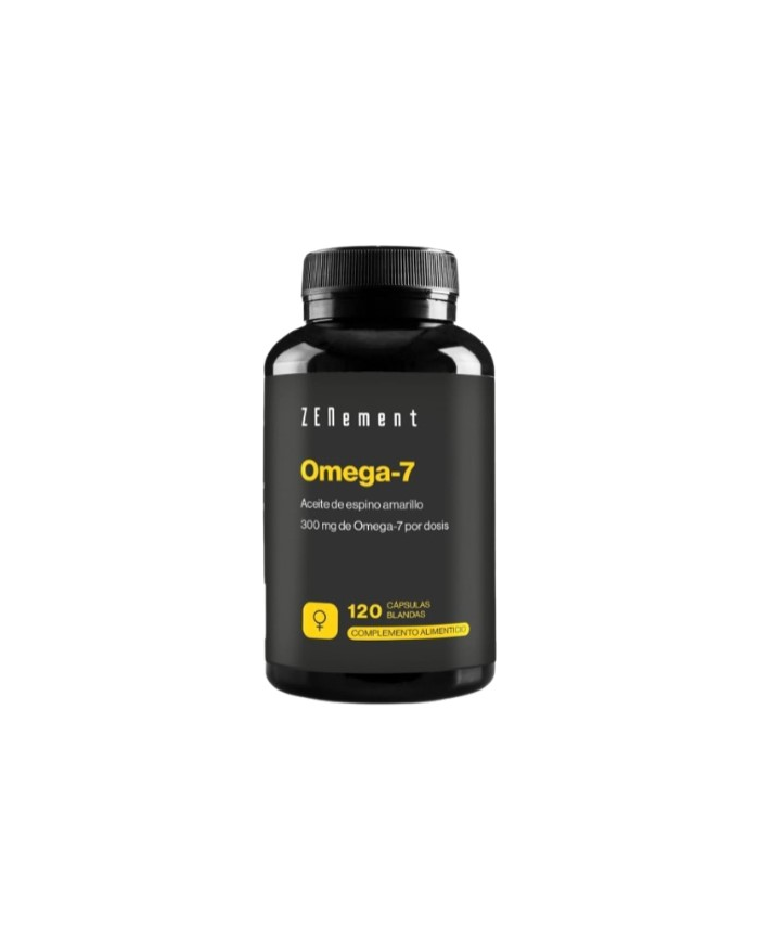 Omega 7 300mg 120 softgels zenement