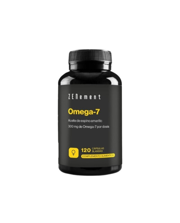 Omega 7 300mg 120 softgels zenement
