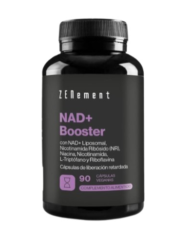 Nad+ booster 90 capsulas zenement